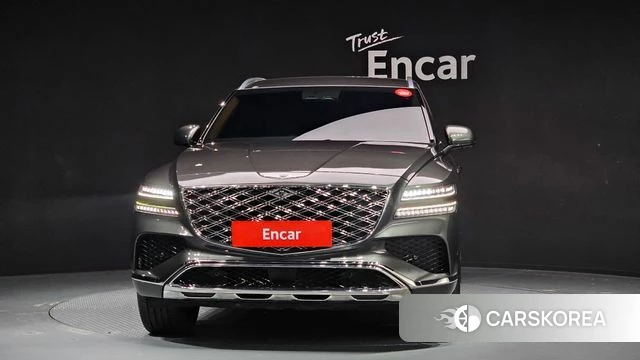 Genesis GV80 id 3838365 из Кореи 13