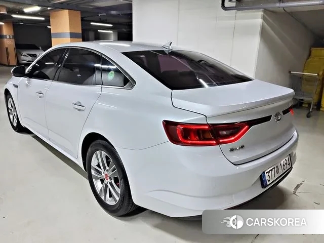 Renault Korea (Samsung) SM6 id 3489646 из Кореи 11