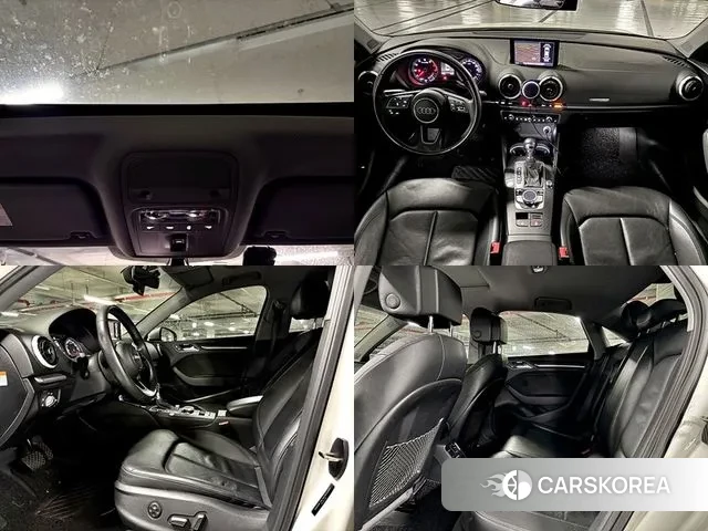 Audi New A3 id 3520443 из Кореи 13