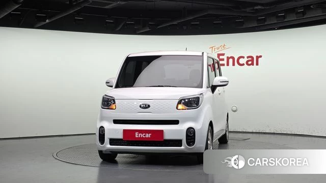 Kia The New Ray id 4930781 из Кореи 23
