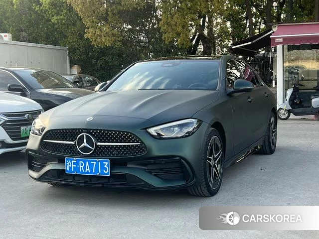 Mercedes-Benz Class C 2023 Другой из Китая, фото 3