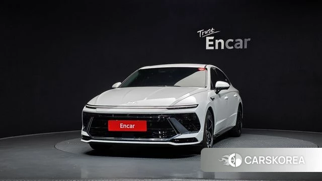 Hyundai Sonata D Edge Hybrid (DN8) id 4266730 из Кореи 23