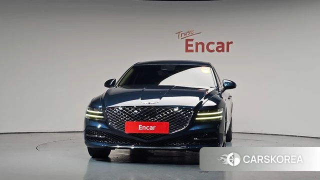 Genesis G80 (RG3) id 4675489 из Кореи 23