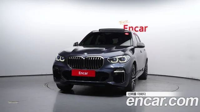 BMW X5 (G05) id 2711163 из Кореи 13