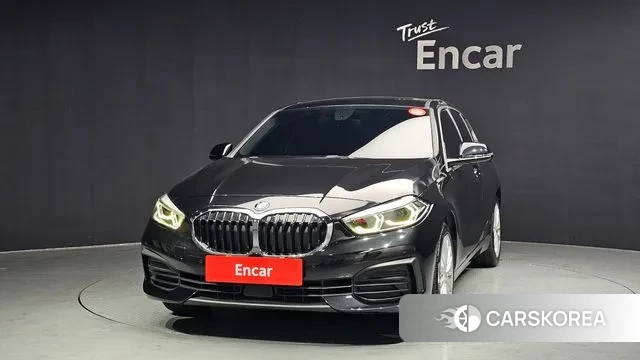 BMW 1 Series (F40) id 3747649 из Кореи 13