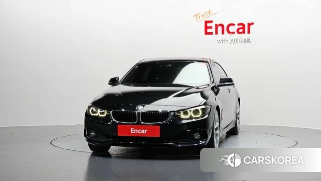 BMW 4 Series (F32) id 3899444 из Кореи 13