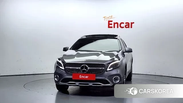 Mercedes-Benz GLA-Class X156 id 3134372 из Кореи 13