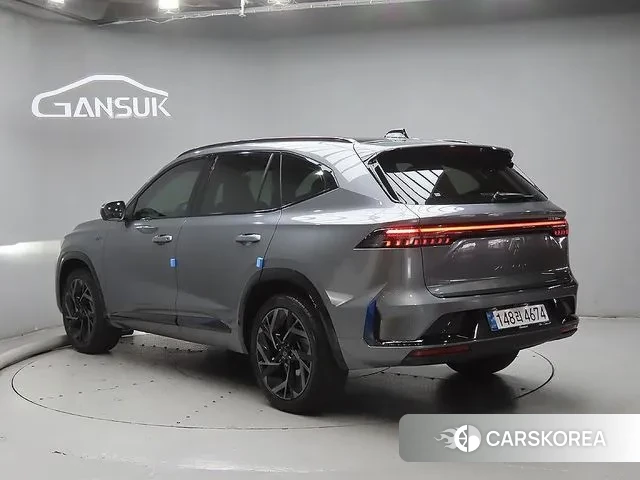 Renault Korea (Samsung) Grand Coleos id 3776013 из Кореи 13