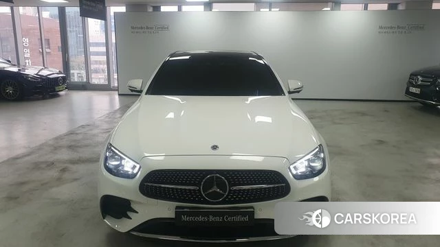 Mercedes-Benz E-Class W213 id 4323498 из Кореи 10