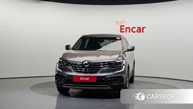 Renault Korea (Samsung) The New QM6 id 4284382 из Кореи 23