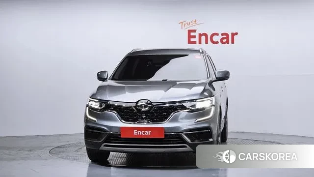 Renault Korea (Samsung) The New QM6 id 3639522 из Кореи 13