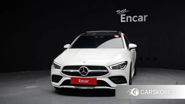 Mercedes-Benz CLA-Class C118 id 3405692 из Кореи 13