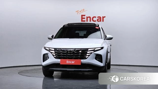 Hyundai Tucson Hybrid (NX4) id 3935930 из Кореи 13