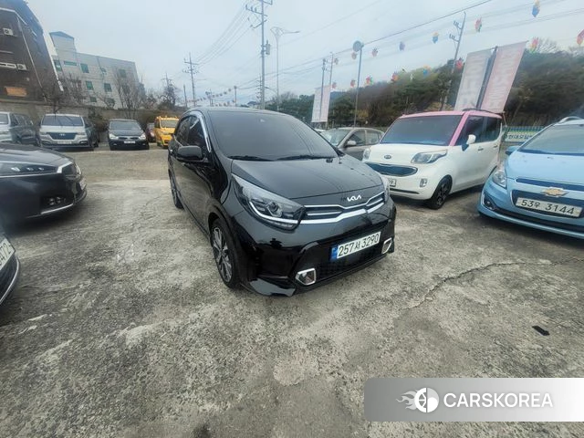 Kia Morning Urban (JA) id 3871036 из Кореи 13