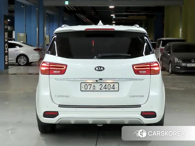 Kia The New Carnival id 4310791 из Кореи 13