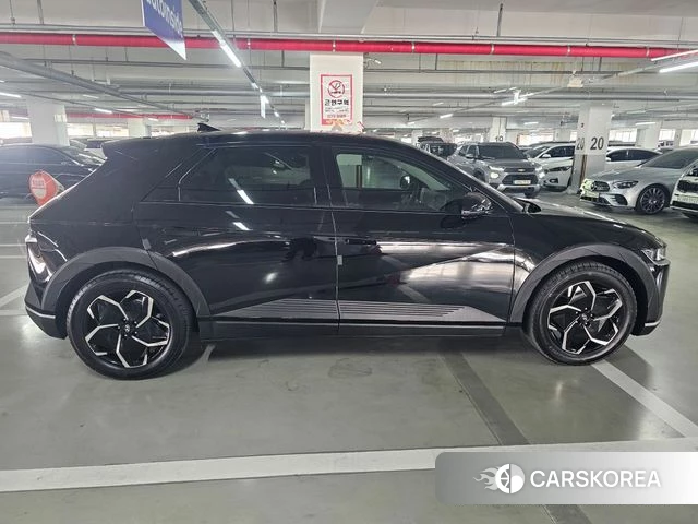 Hyundai Ionic 5 id 4864395 из Кореи 13