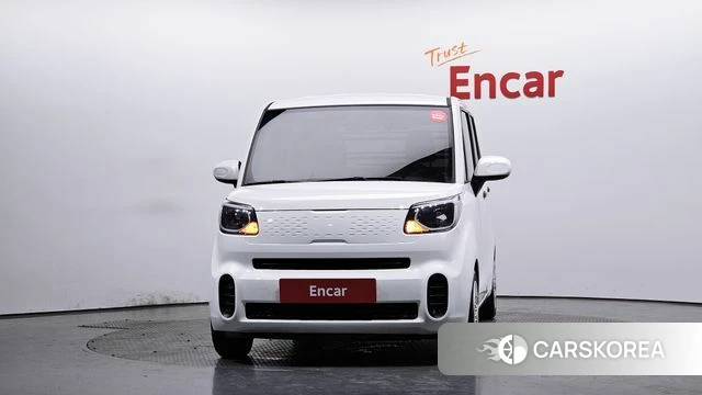 Kia The New Ray id 4361635 из Кореи 13