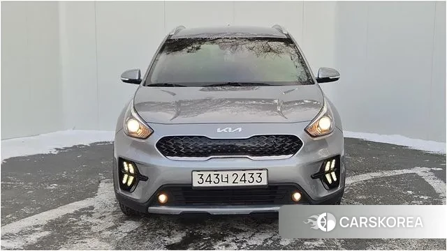 Kia The New Niro id 3597713 из Кореи 13