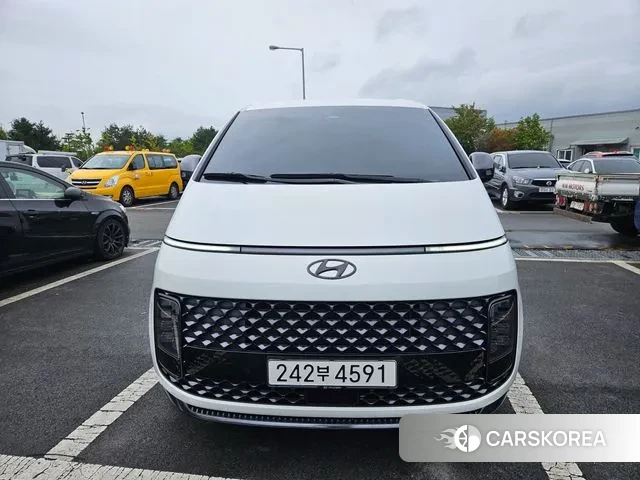 Hyundai Staria id 3261535 из Кореи 13