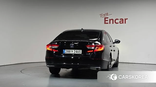 Honda Accord 10th Generation id 4338104 из Кореи 23