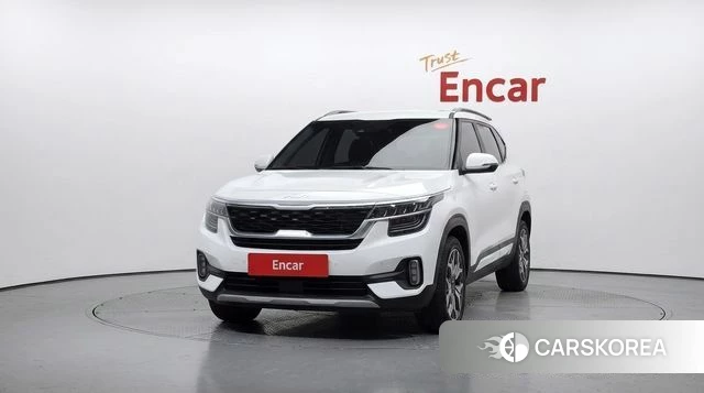 Kia Seltos id 4592880 из Кореи 23