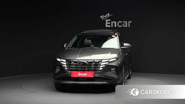 Hyundai Tucson (NX4) id 4250477 из Кореи 23