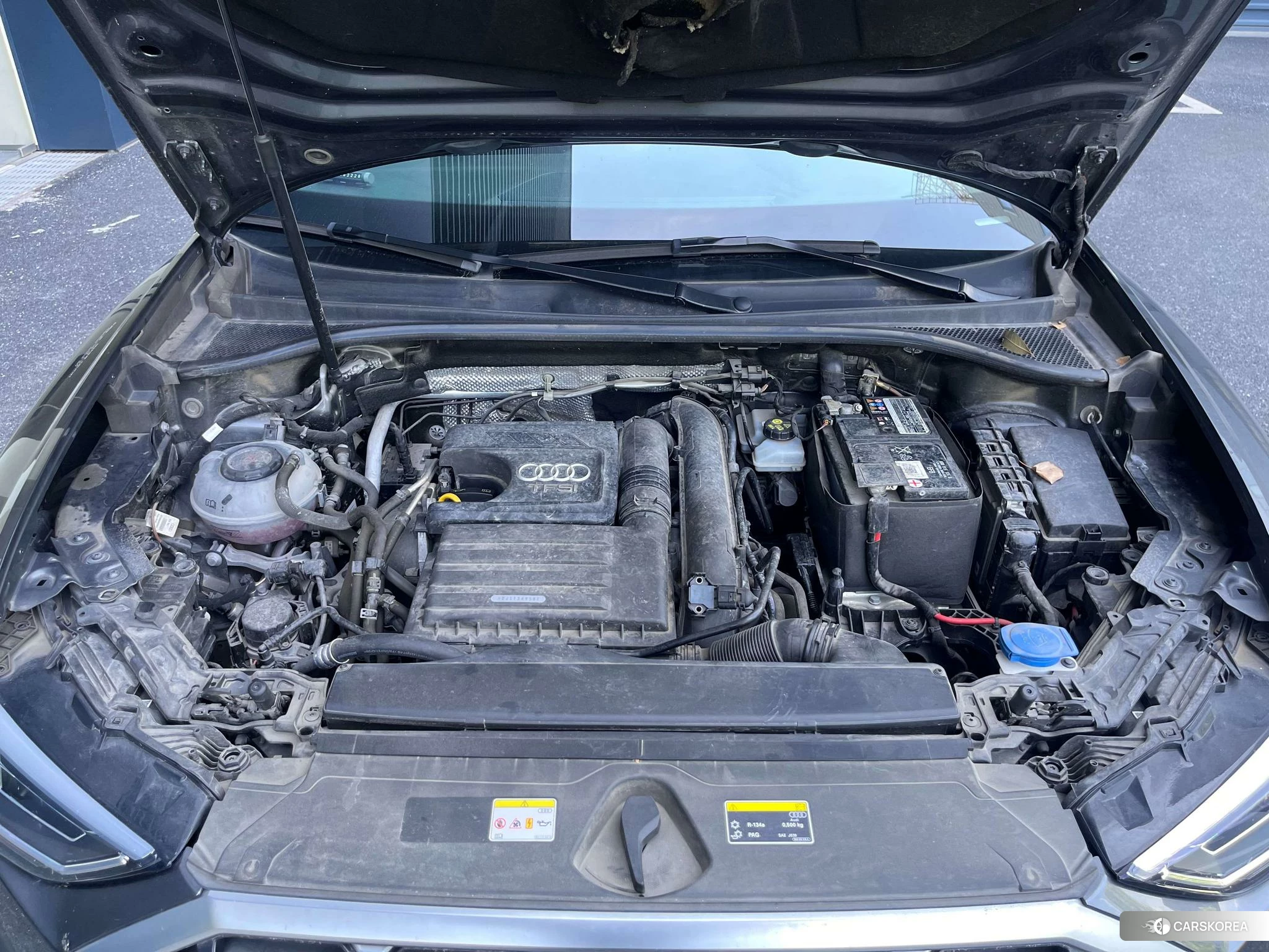 Audi Q3 id 4453796 из Китая 10