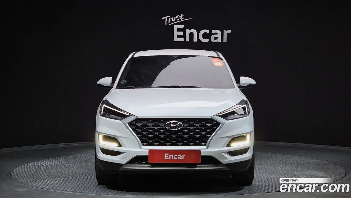 Hyundai All New Tucson id 2096289 из Кореи 13