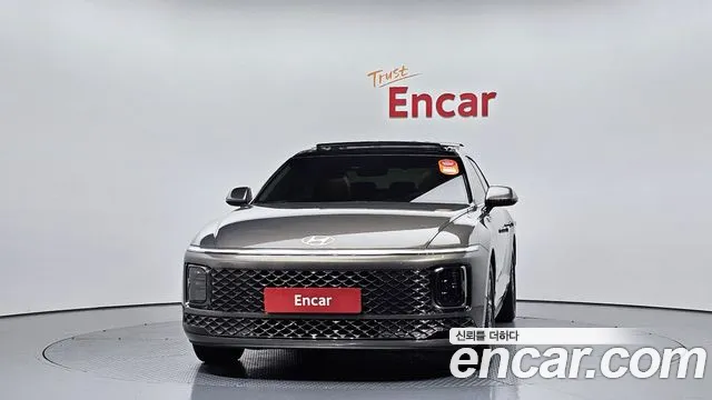 Hyundai Grandeur (GN7) id 2800064 из Кореи 13