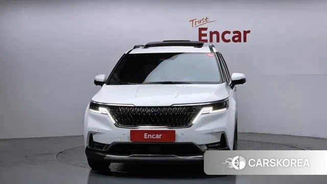 Kia Carnival 4th generation id 3523971 из Кореи 13