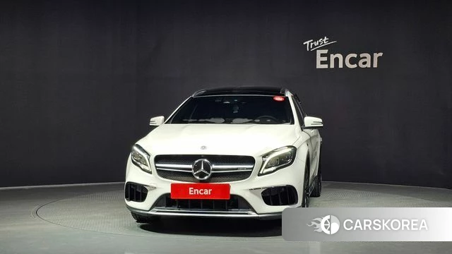 Mercedes-Benz GLA-Class X156 id 4563353 из Кореи 23