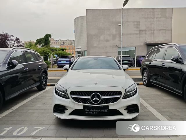 Mercedes-Benz Class C (imported) id 4298088 из Китая 9