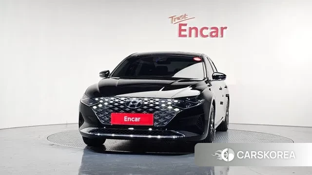 Hyundai The New Grandeur IG id 3444364 из Кореи 13