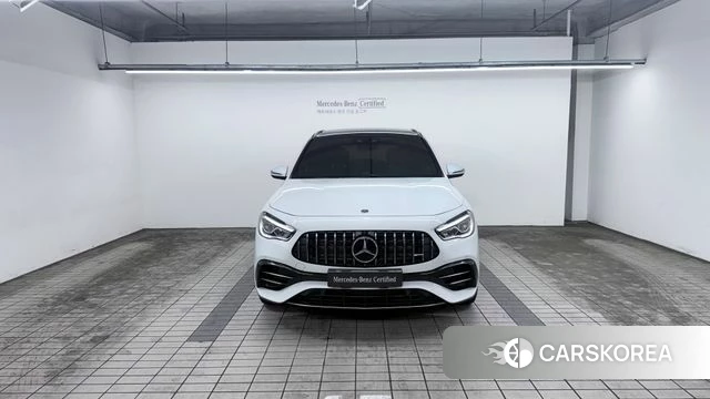 Mercedes-Benz GLA - Class H247 id 4577046 из Кореи 13
