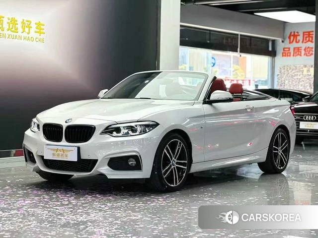 BMW 2 series (imported) 2019 Белый из Китая, фото 3