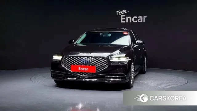 Genesis G90 id 3407877 из Кореи 13