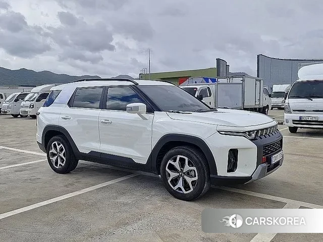 Ssangyong Torres id 3036420 из Кореи 13