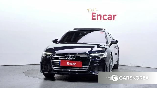 Audi A6 (C8) id 4415895 из Кореи 23