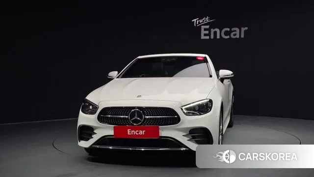 Mercedes-Benz E-Class W213 id 3577604 из Кореи 13