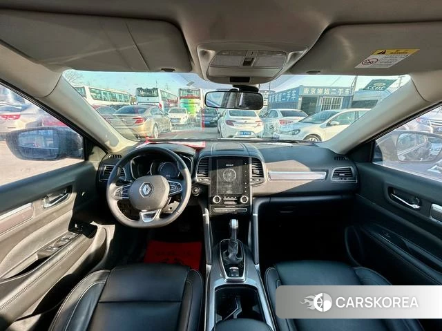Renault Coreo 2018 Черный из Китая, фото 4