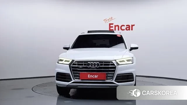 Audi Q5 (FY) id 3412596 из Кореи 13