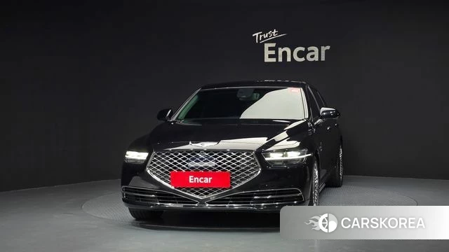 Genesis G90 id 4775634 из Кореи 13