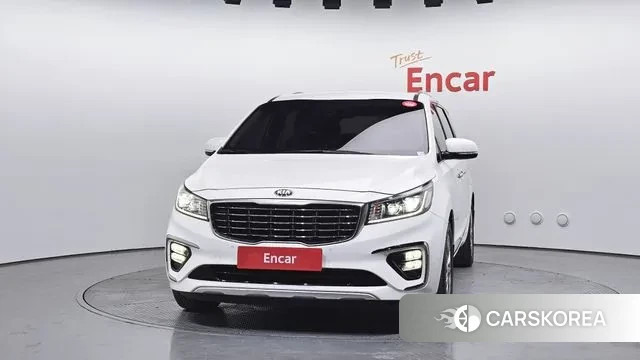 Kia The New Carnival id 3672599 из Кореи 13