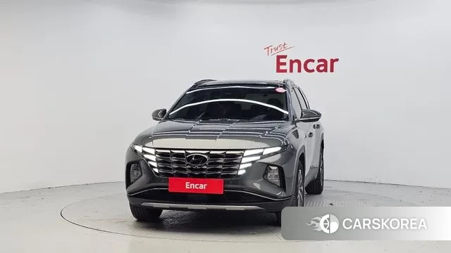 Hyundai Tucson Hybrid (NX4) id 3348845 из Кореи 13