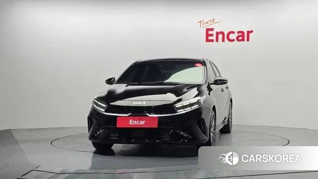 Kia The New K3 2nd generation id 3576372 из Кореи 13