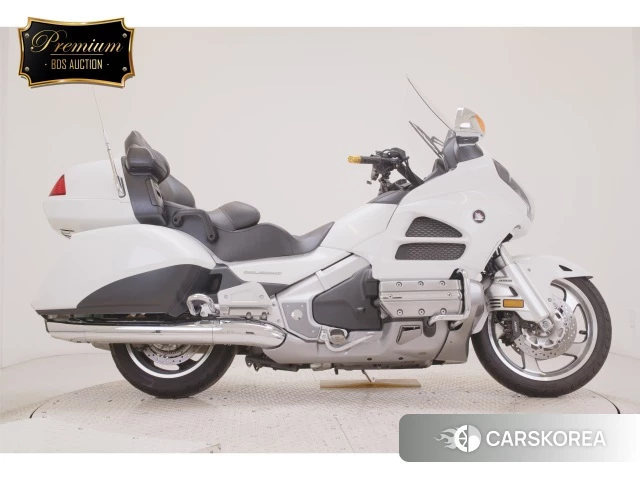 Проданный Honda GL1800 AIR NAVI 2012 из Японии, фото 2