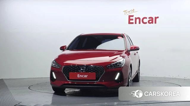Hyundai i30 (PD) id 4596373 из Кореи 23