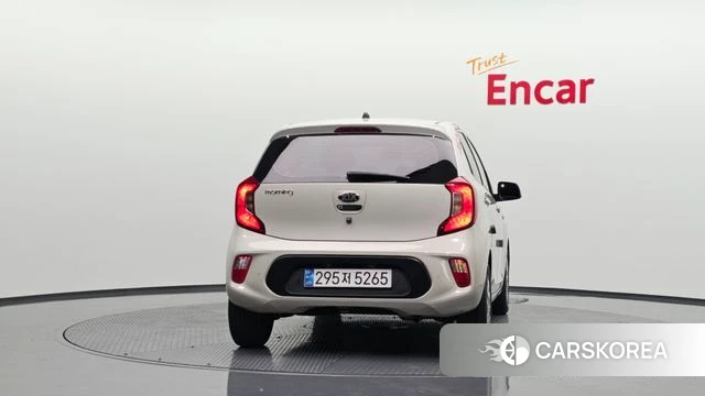 Kia All New Morning (JA) id 4642674 из Кореи 23
