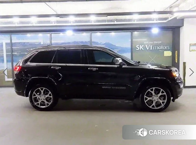 Jeep Grand Cherokee id 2961194 из Кореи 13