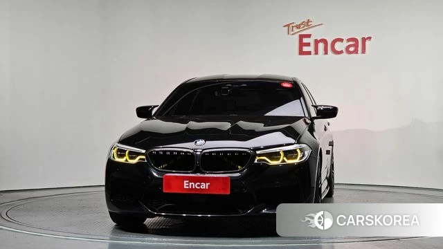 BMW M5 (F90) id 4180417 из Кореи 13